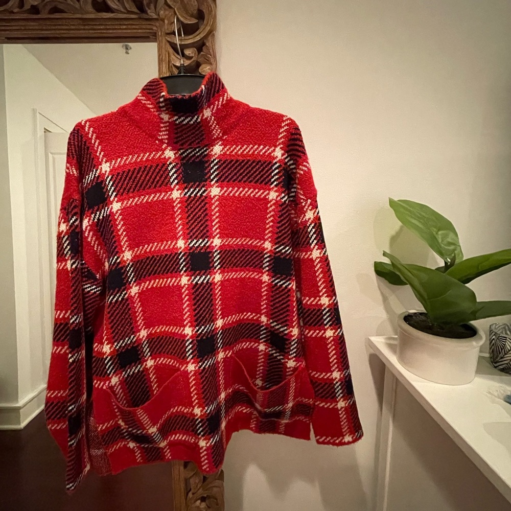 Zara sweater